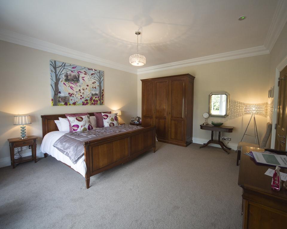 Grassfield Hall Pateley Bridge Esterno foto