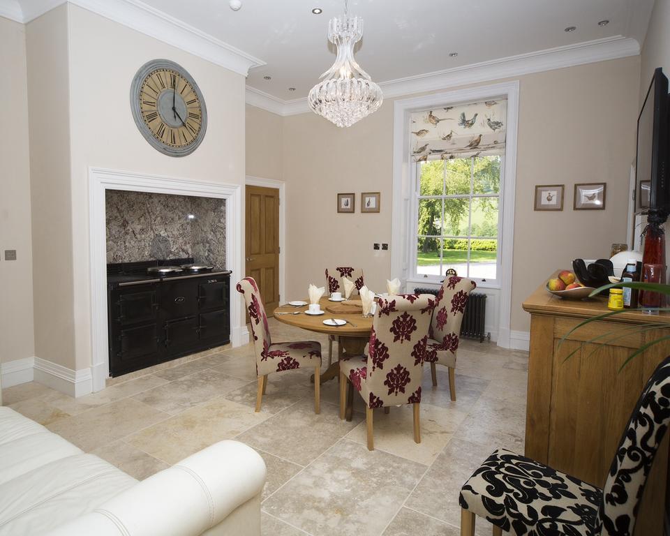 Grassfield Hall Pateley Bridge Esterno foto
