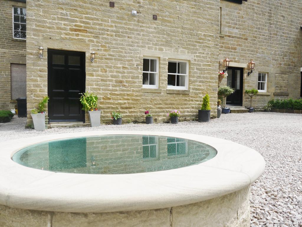 Grassfield Hall Pateley Bridge Esterno foto