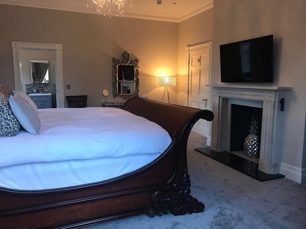Grassfield Hall Pateley Bridge Esterno foto