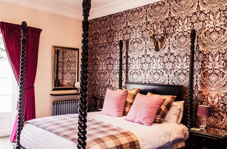 Grassfield Hall Pateley Bridge Esterno foto