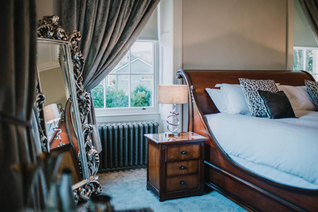 Grassfield Hall Pateley Bridge Esterno foto