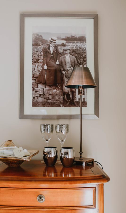 Grassfield Hall Pateley Bridge Esterno foto