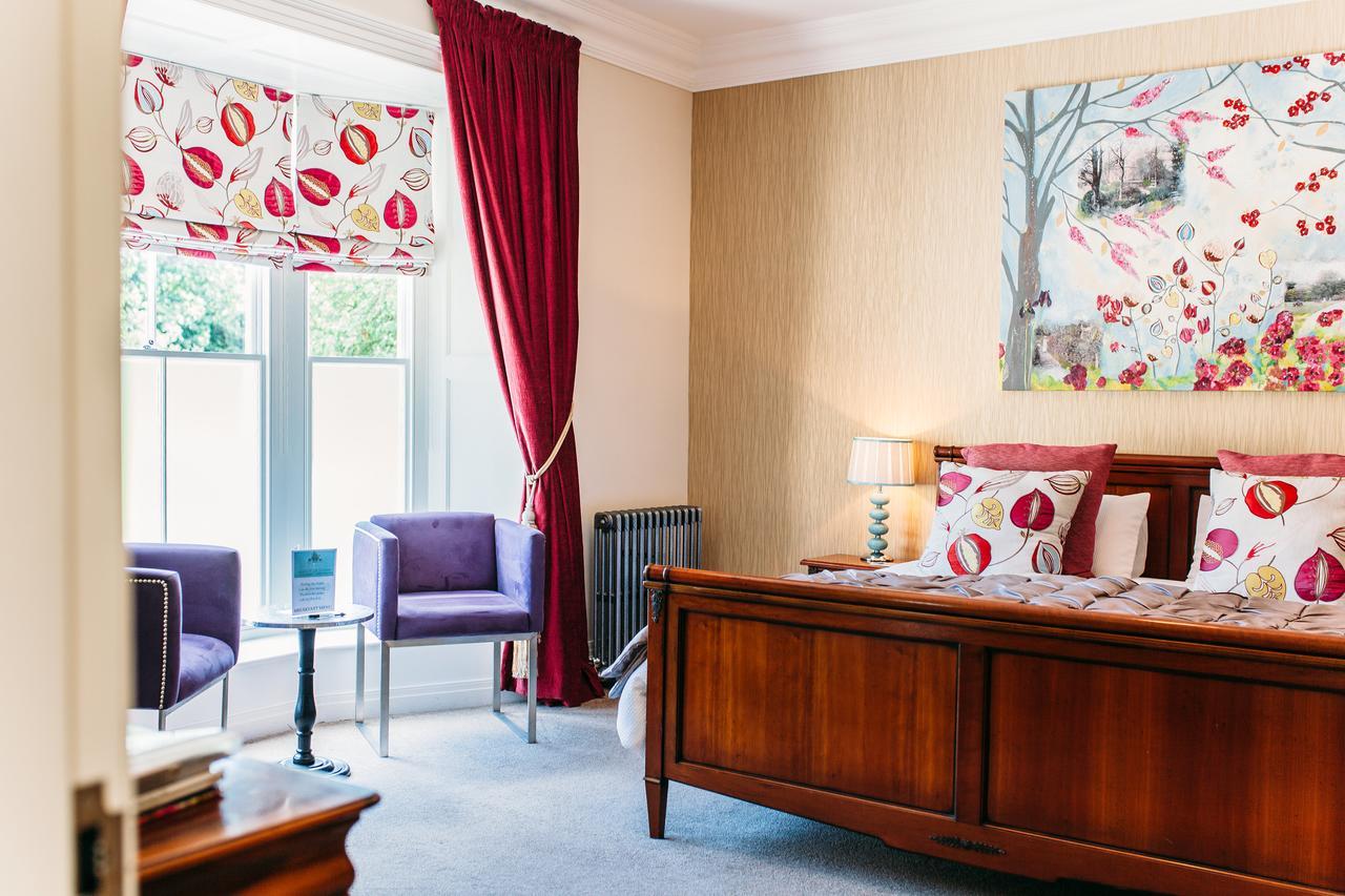Grassfield Hall Pateley Bridge Esterno foto