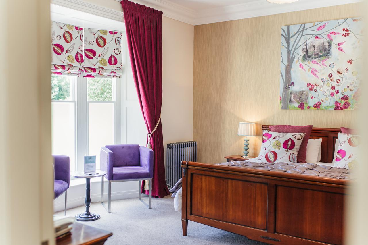 Grassfield Hall Pateley Bridge Esterno foto