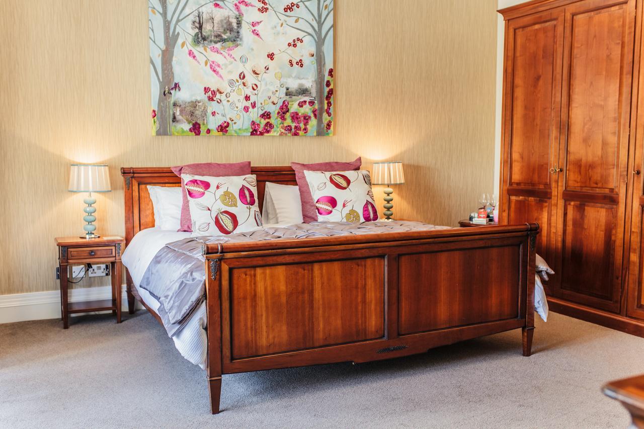 Grassfield Hall Pateley Bridge Esterno foto